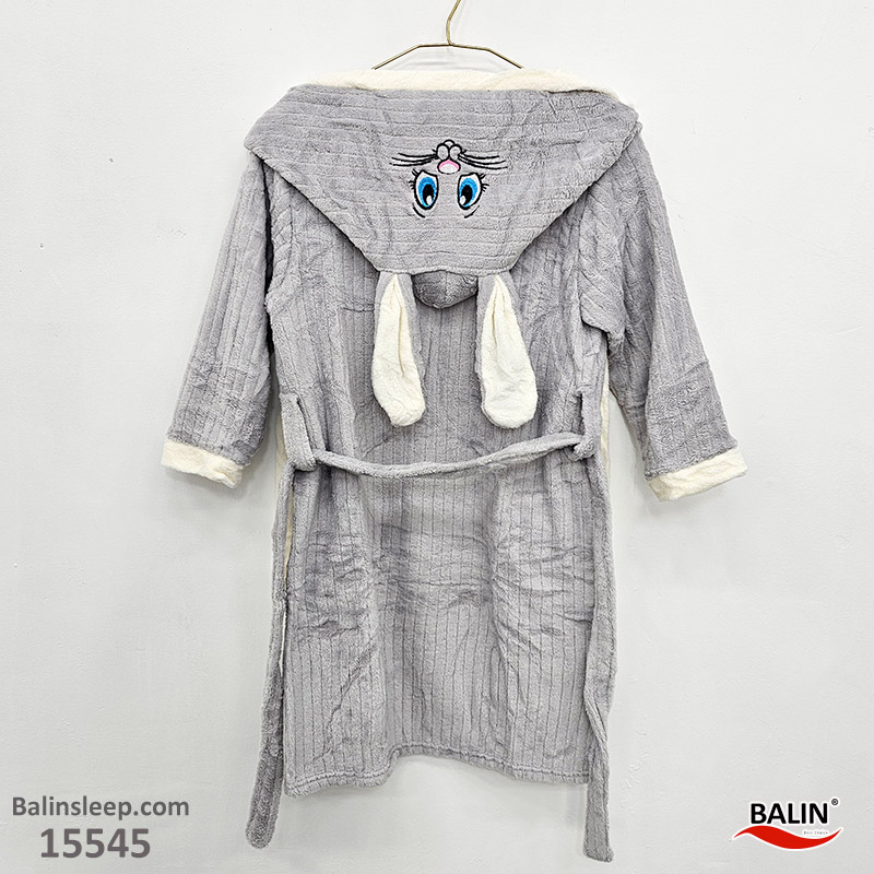 حوله تنپوش بچگانه طوسی 80